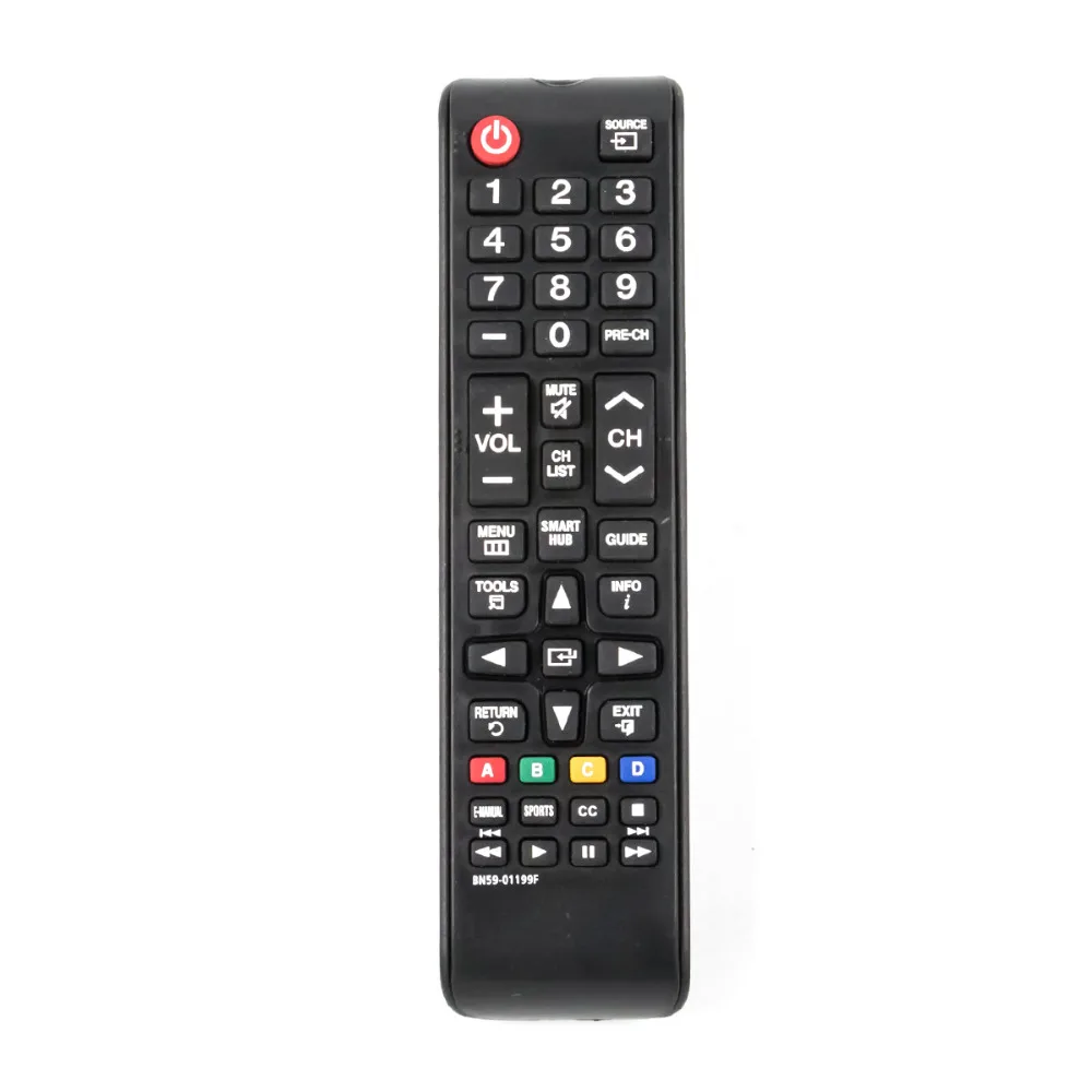 Новый телефон пульт дистанционного управления подходит для Samsung Smart TV CL29M16MQ2XGSU