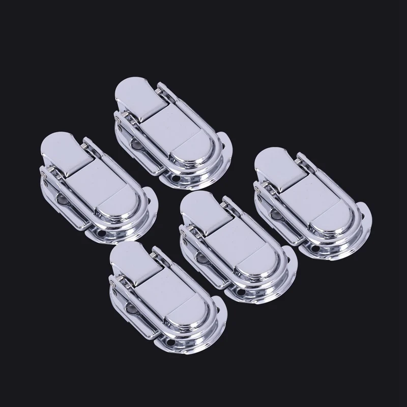 Хит продаж 5 шт. застежка защелка для багажа гитары музыкальная тележка