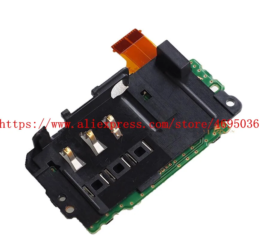 NEW For Panasonic FOR Lumix DMC-GH5 DC-GH5 DC-GH5S Viewfinder Drive Board Repair Parts SJB1033A | Электроника