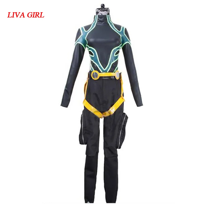 

Persona 5 Cosplay Futaba Sakura Costume Battle Clothing