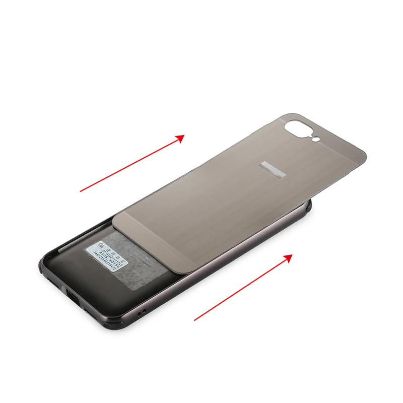 Чехол для Asus Zenfone 4 Max ZC554KL с металлической рамкой+ поликарбонатная матовая задняя крышка для Zenfone4 ZE554KL Zenfone 4 Max ZC520KL 5,2 дюймов