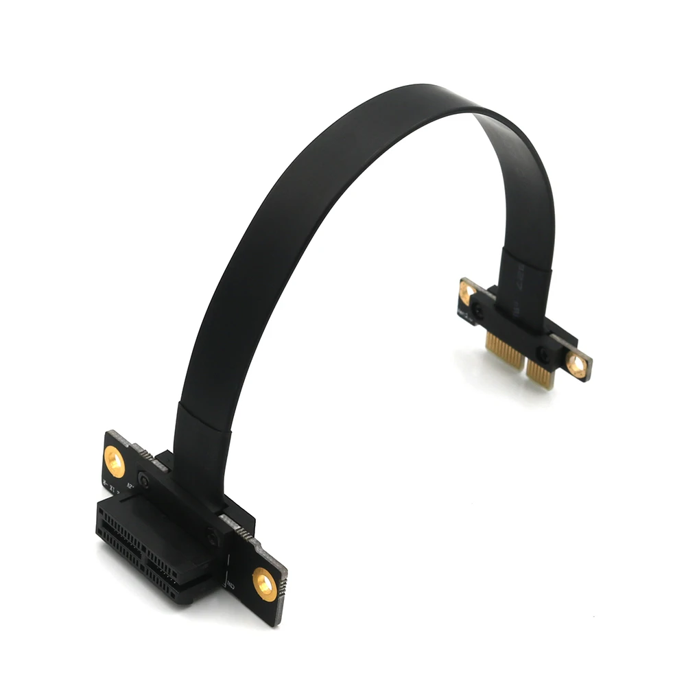Плата расширения PCI E плата PCIE X1 удлинитель для материнской платы адаптер