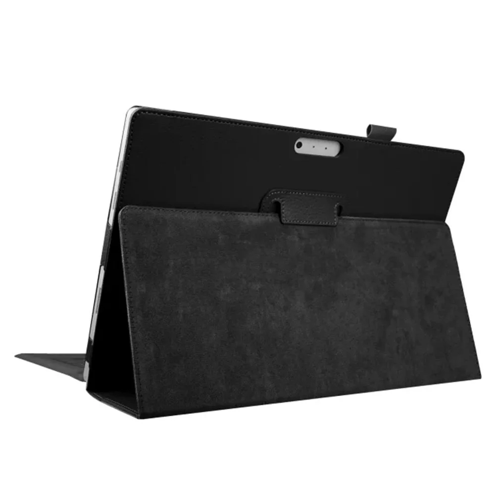 Роскошный чехол из искусственной кожи чехол для microsoft Surface Pro 4 Флип Стенд кожаный чехол смарт-чехол для поверхности Pro4 12,3& quot планшетный ПК/оболочки/пленки/F