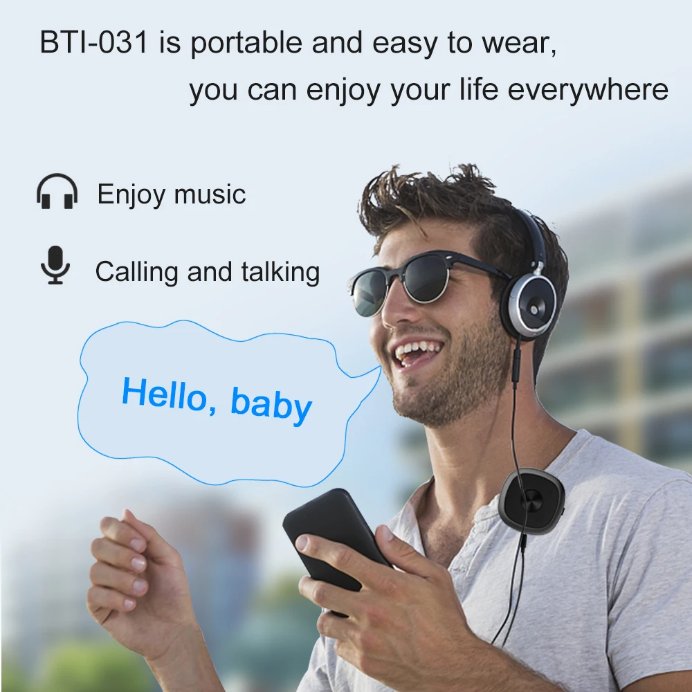 Hevaral APTX HD Bluetooth 5,0 приемник передатчик CSR BC8675 беспроводной аудио музыкальный адаптер APT-X ключ с микрофоном для ТВ автомобиля игры