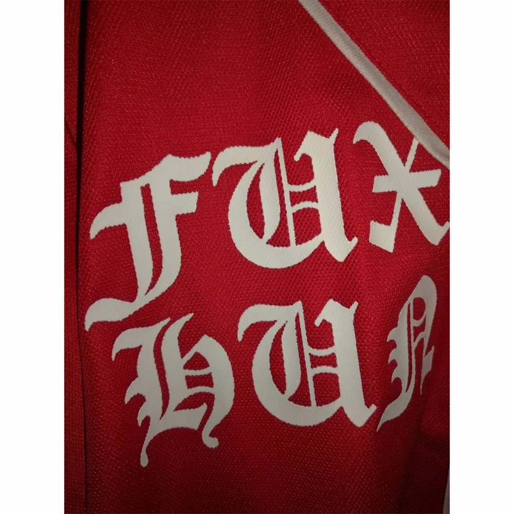 Мужская винтажная футболка в стиле хип-хоп с принтом | одежда