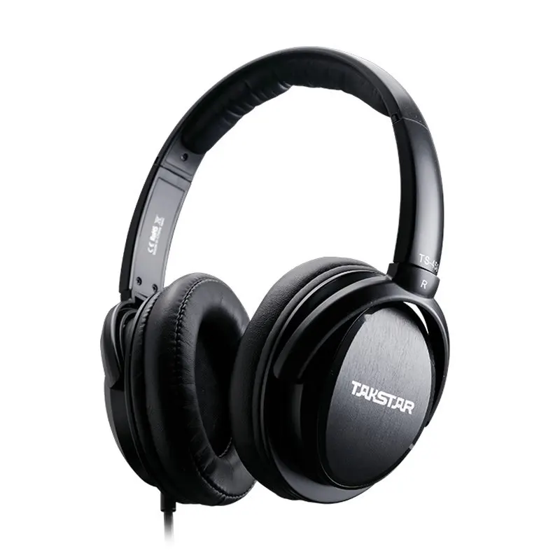 TAKSTAR TS 450 динамические стереонаушники для монитора Накладные наушники с