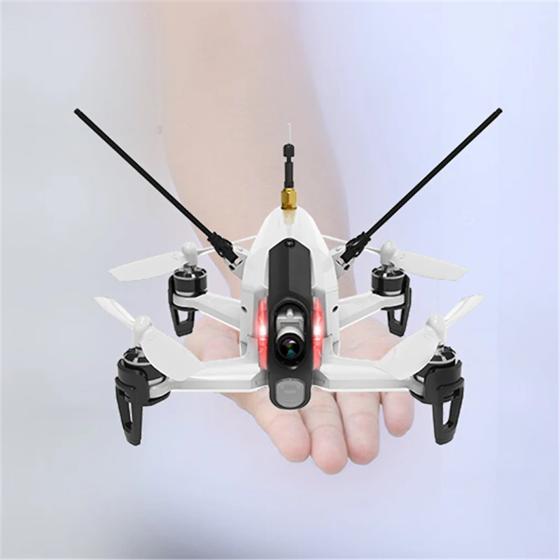 Walkera Rodeo 150 Квадрокоптер с DEVO 7 пульт дистанционного управления Передатчик