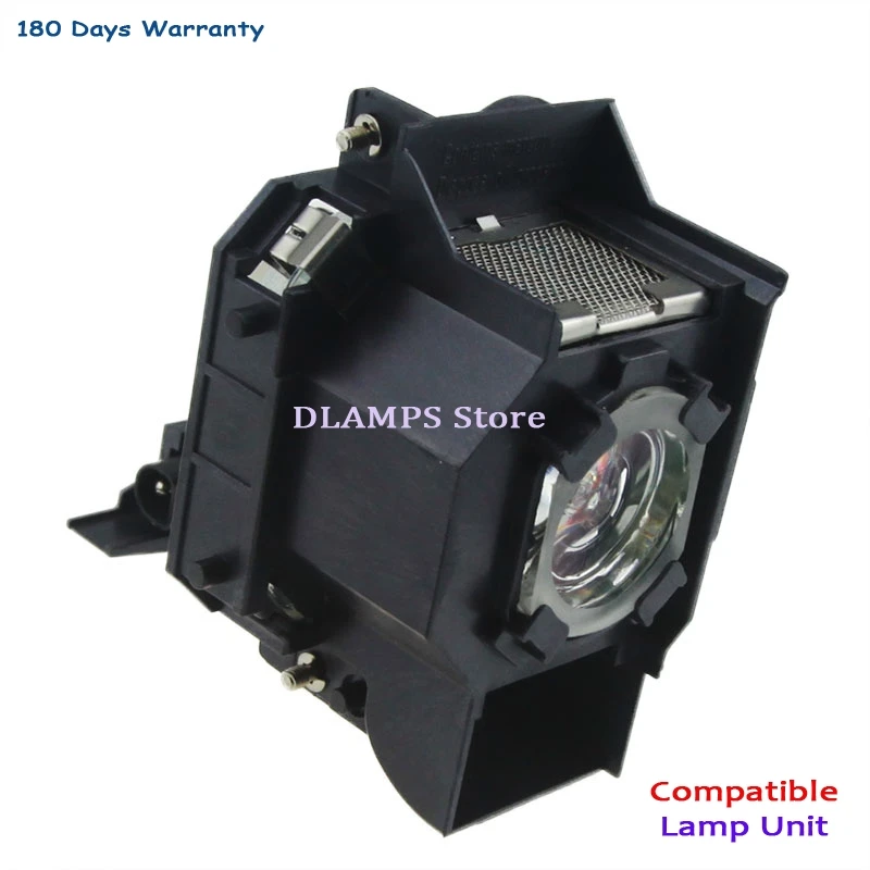 ELPL34/V13H010L34 для EPSON EMP-62/EMP-62C/EMP-63/EMP-76C/EMP-82/PowerLite 62C Замена лампы проектора с корпусом |