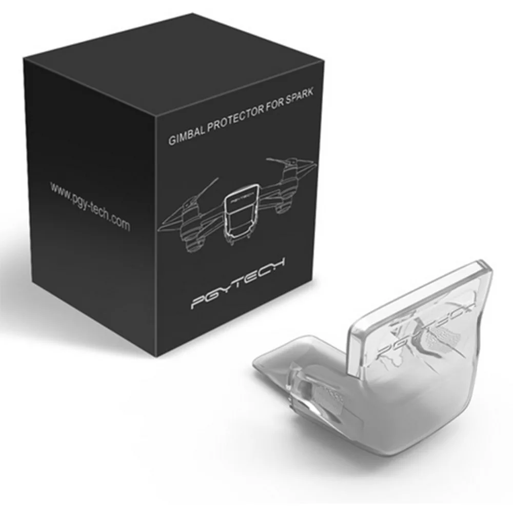 Чехол для фронтальной камеры PGYTECH защита экрана с 3d датчиком пыле и быстрое