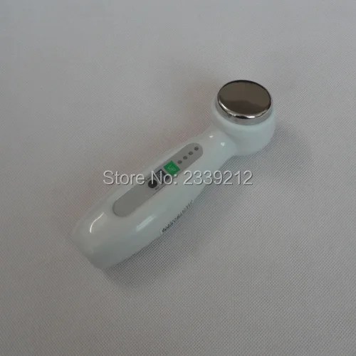 Ультразвуковая машина для ухода за кожей лица 1 МГц ультразвуковое омоложение