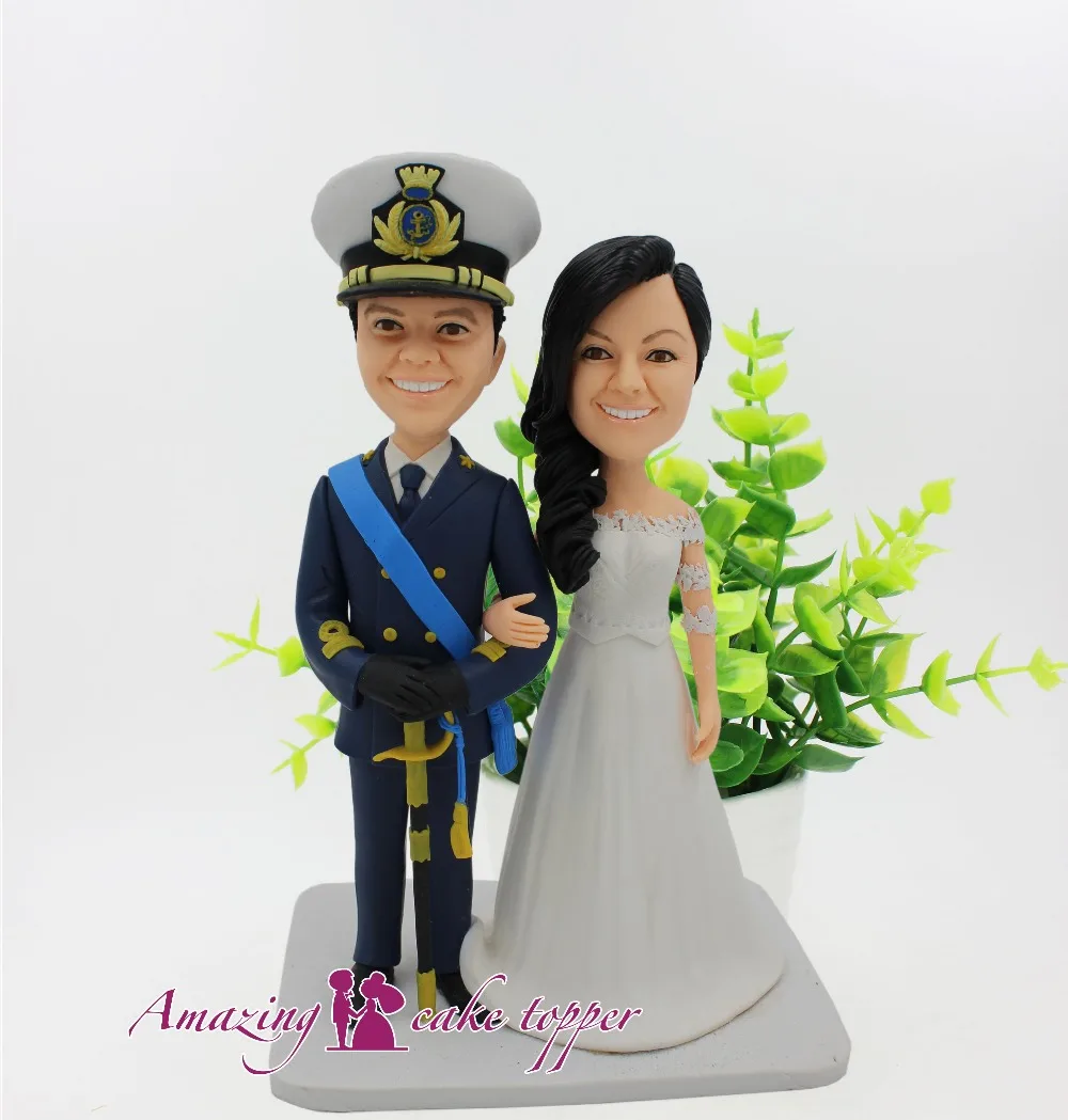 2019 Удивительные игрушки для торта военное свадебное платье идеи подарков на день