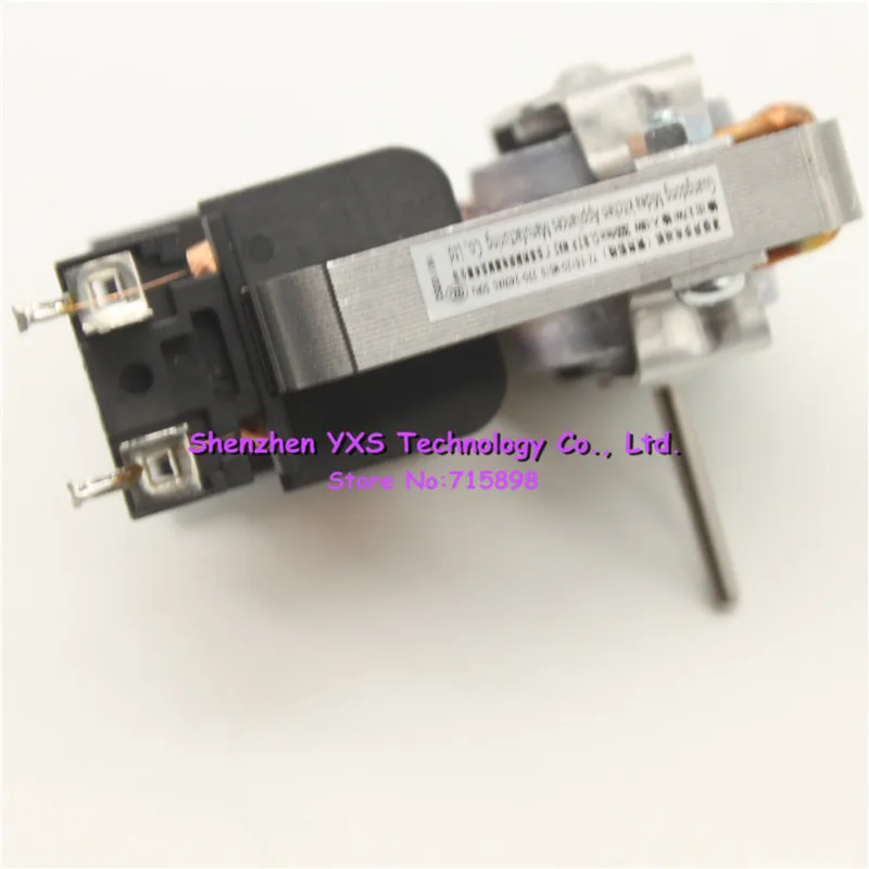 YZ-E6120 AC 220-240V 18W 2 Pin 2600RPM Микроволновая Печь вентилятор | Электроника