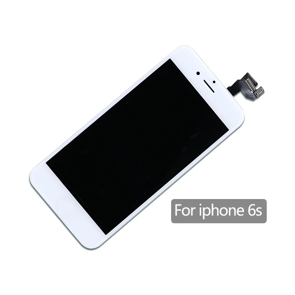 Полная сборка LCD для iphone 6 6S кодирующий преобразователь сенсорного экрана в сборе