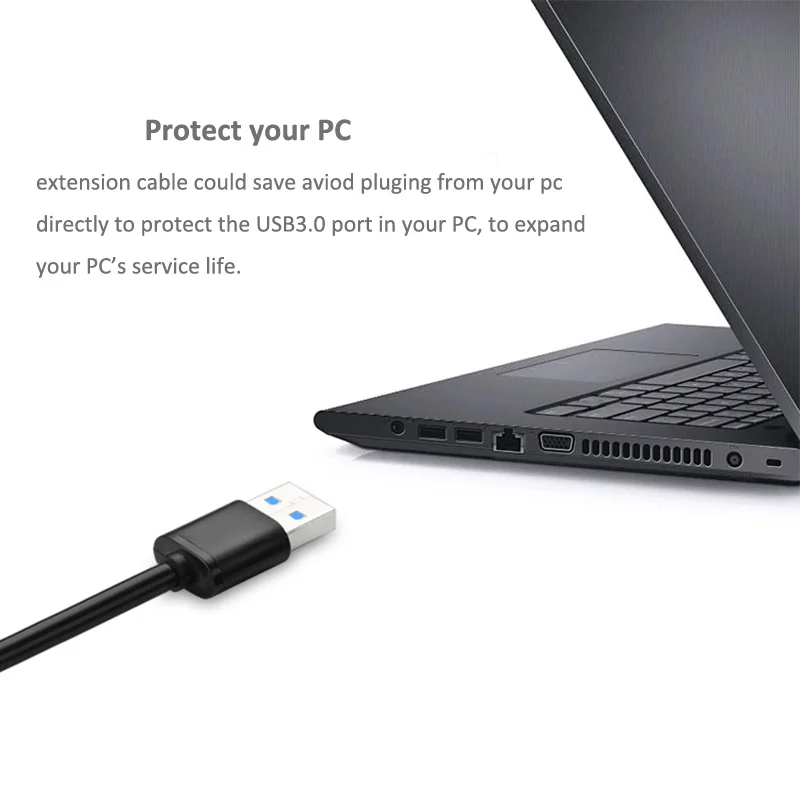 Ult лучший USB 3 0 кабель удлинитель для мужского и женского пола AM to AF головок 5 Гбит/с