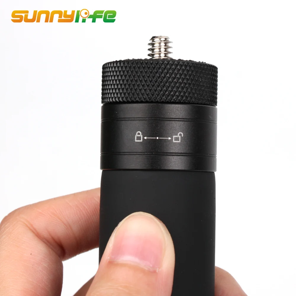 Удлинительная палка держатель для DJI OM 4 OSMO Mobile 2 ручные аксессуары