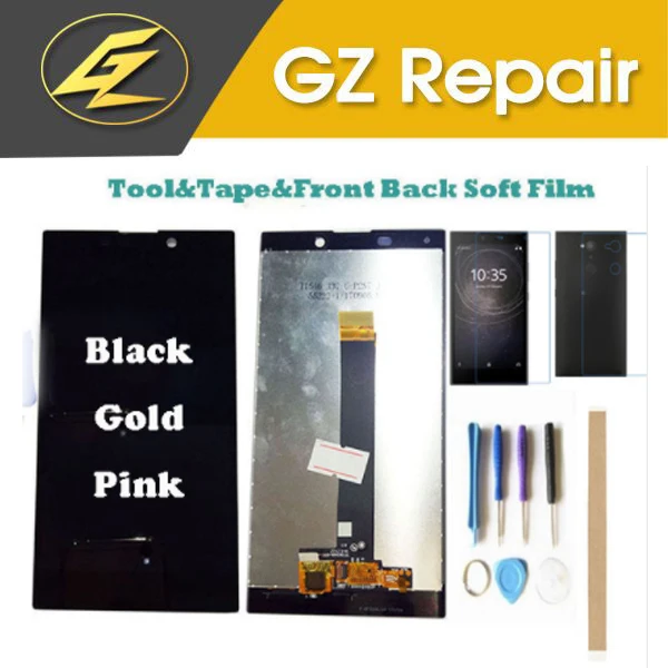

5.5 Inch For Sony Xperia L2 H3311 H3321 H4311 H4331 LCD Display With Touch Sensor Screen Digitizer With Kits