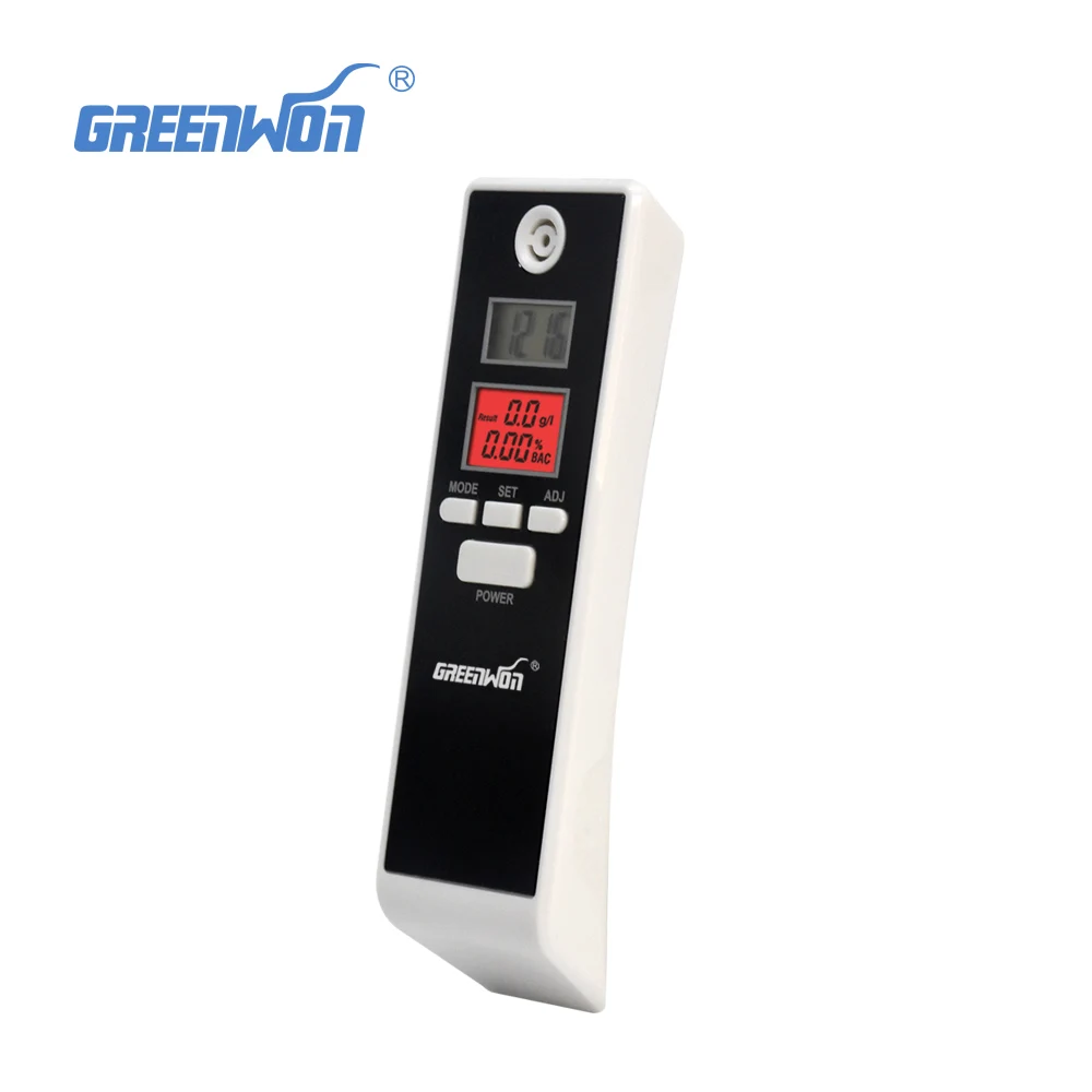 Бесплатная доставка в розничной упаковке от CPAM тестер спирта с двойным жк