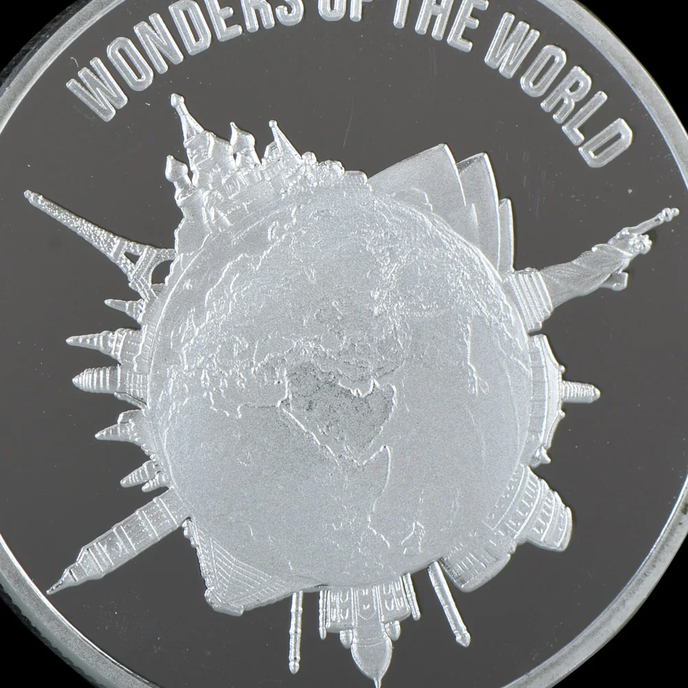 Украшение интерьера от WR художественная галерея Онтарио Серебряная монета