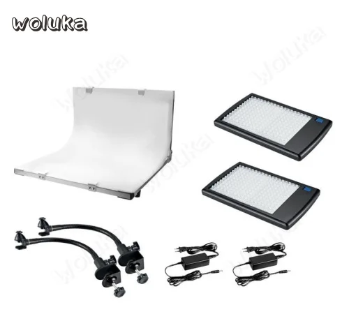 Falconeyes LED Photography Light Small Studio Set + Still Life Station SLPK-2200V CD50 T06 | Электроника