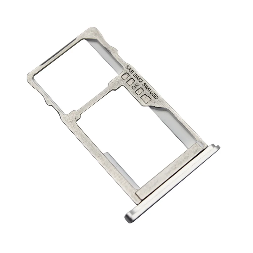 Sim card slot for meizu m3s 5.0 inch sim adapter replacement phone small parts meilan 3s free shipping | Мобильные телефоны и