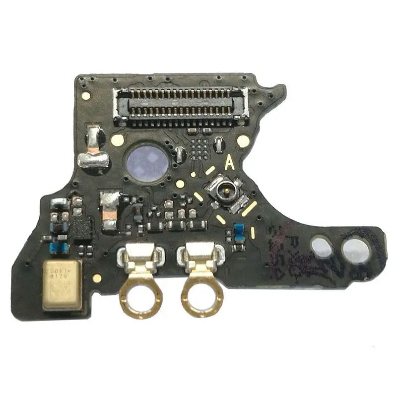 

10pcs/lot For Huawei P20 Microphone Flex Cable Mic Speaker Ribbon Spare Parts