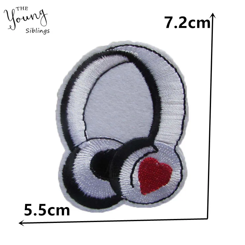 Фирменная Новинка Высокое качество Мультфильм термоклей аппликация вышивка