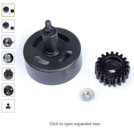 Набор зубчатых передач Signstek улучшенный вентилируемый комплект для Losi 5ive 5T |