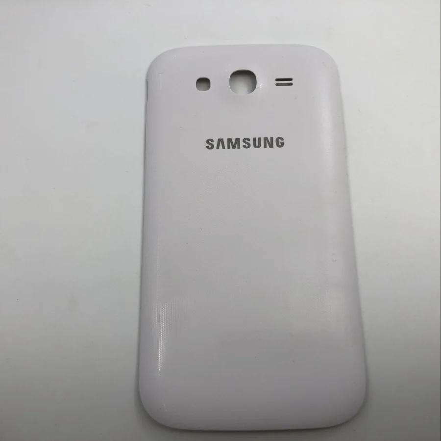 Белый Чехол для телефона samsung Galaxy Grand Duos i9082 GT-I9082 9082 i9060 9060 i9060i - Цвет: Белый