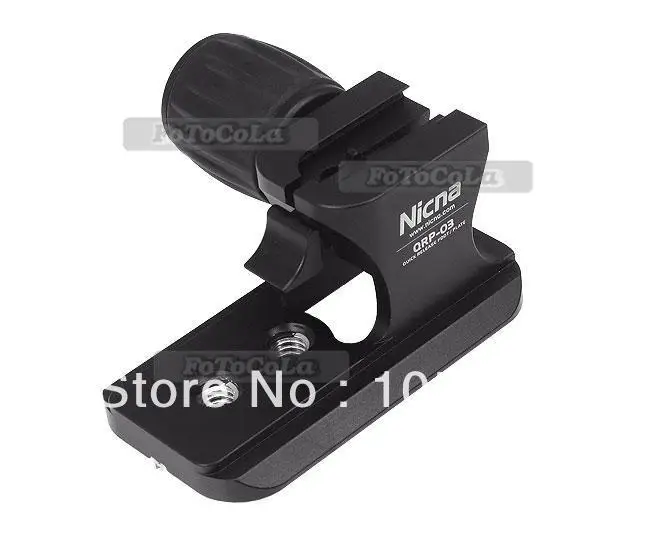Nicna БЫСТРОРАЗЪЕМНАЯ ножка пластины для Nikon 70 200 мм f2.8 VR VRII Штатив объектива