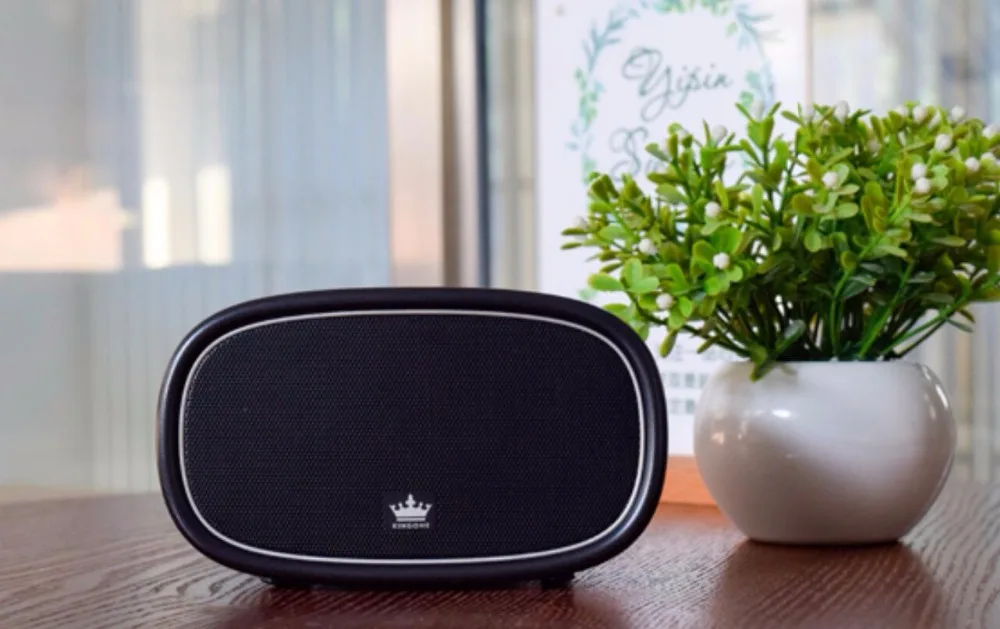 2018 новый оригинальный KINGONE K55 многофункциональный стерео Bluetooth громкий динамик