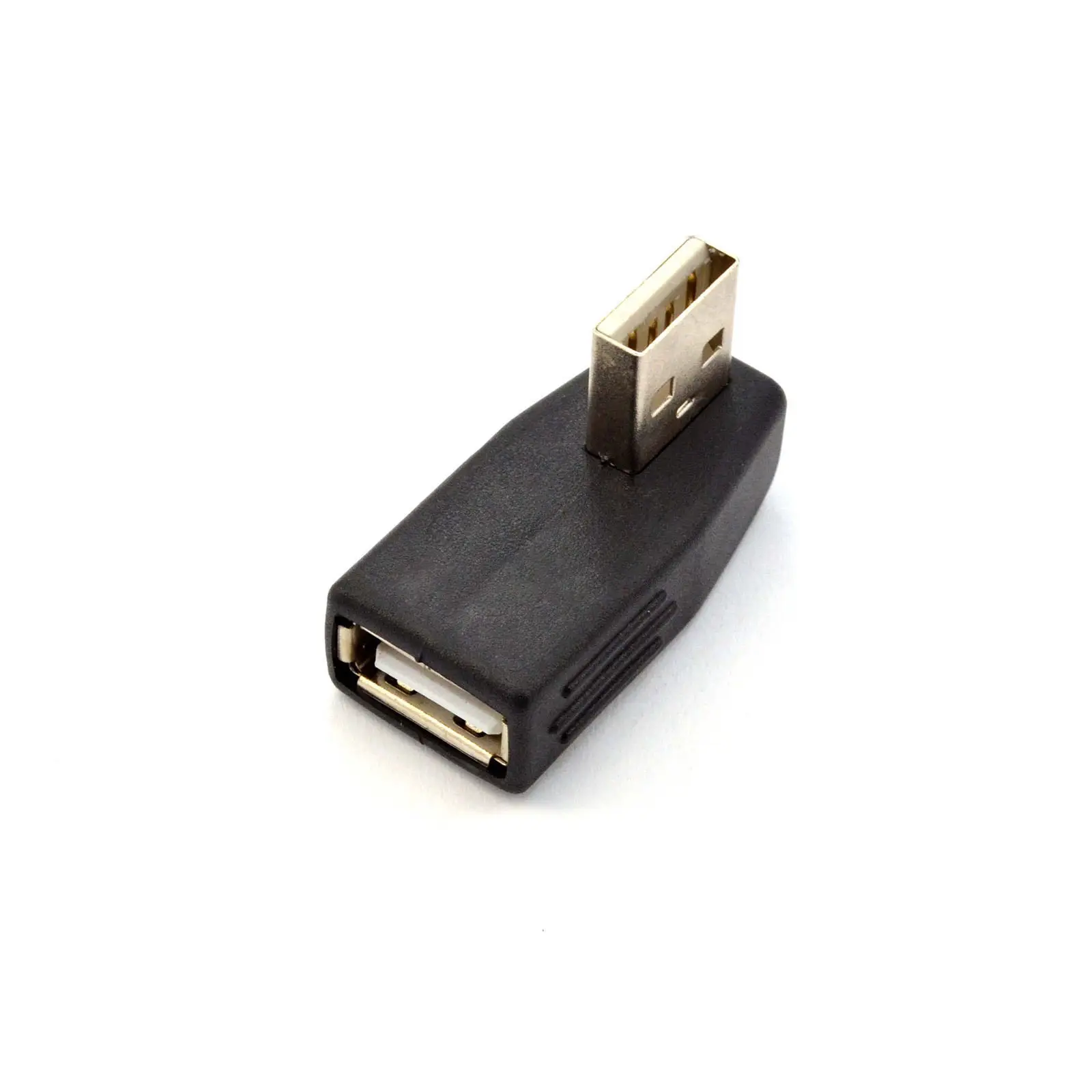 Левый адаптер USB 2 0 A папа мама 90|usb 2.0|usb 2.0 ausb male |