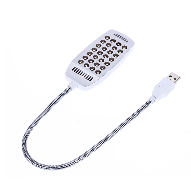 4 цвета USB светодиодный светильник для книг 28 светодиодный настольная лампа для чтения лампа для ноутбука ультра яркая Гибкая Настольная компьютерная лампа для ноутбука