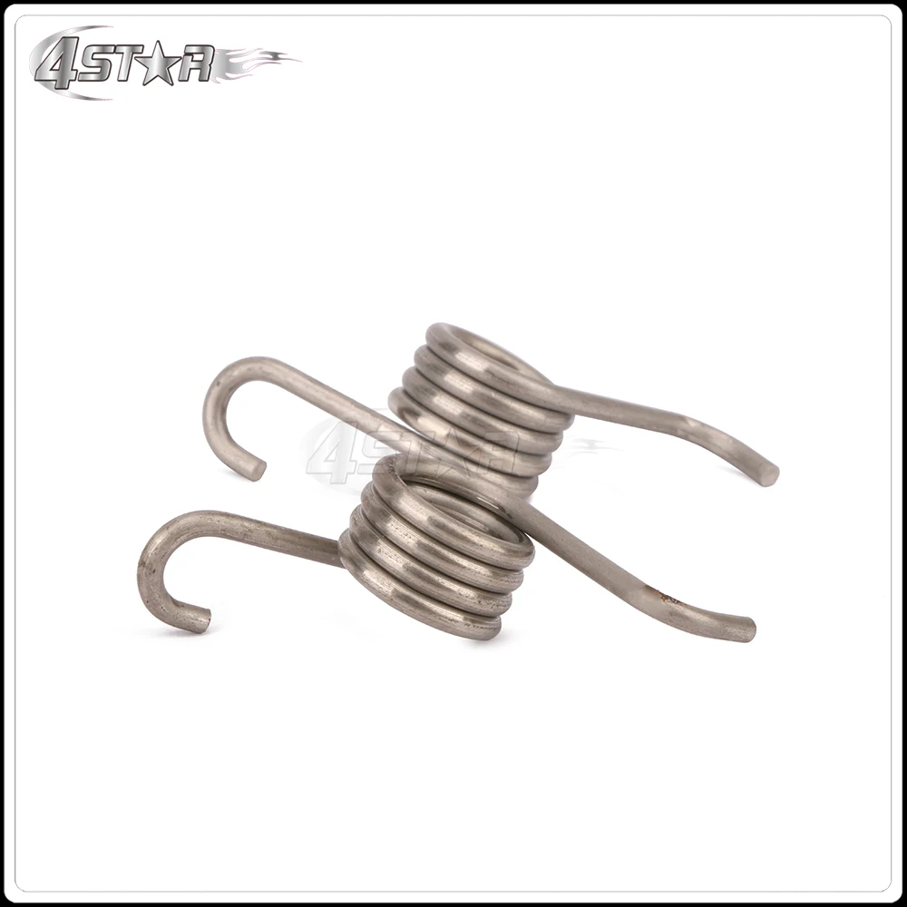 2 шт. Металлические колышки для мотоцикла KTM SX SXF EXC EXCF XC XCF XCW 125 500 TC FC TE FE TX FX