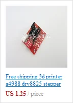 50 шт./лот 100K Ом 1% NTC 3950 Термисторы для 3D-принтера Reprap Mend для 3D-принтера Горячая кровать MK2a MK2b
