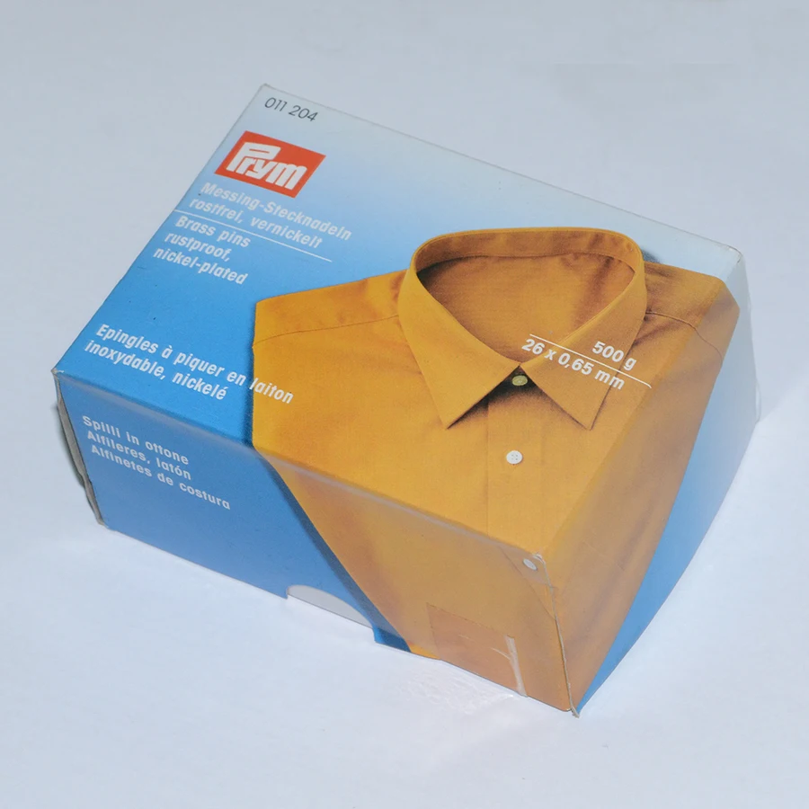 

Germany Prym, carton, pin, diy, sewing, hand accessories, collar