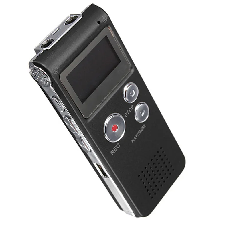 Диктофон Huiton Tech с мини-USB 4/8 ГБ | Электроника