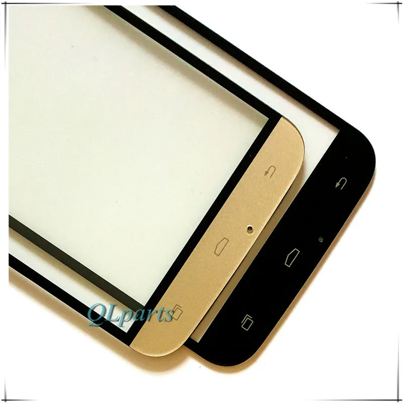 Сиринкс с клейкие ленты сенсорный экран для Umi Rome X тачскрин дигитайзер сенсор