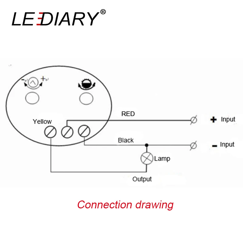 Трехлинейный Автоматический Инфракрасный индукционный переключатель для