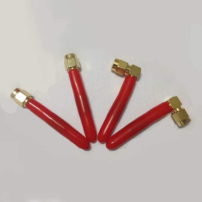Антенна cudgel stick FPV антенна 5 8G SMA / RP-SMA Gain для Mini передача видео лучше чем снеговика |