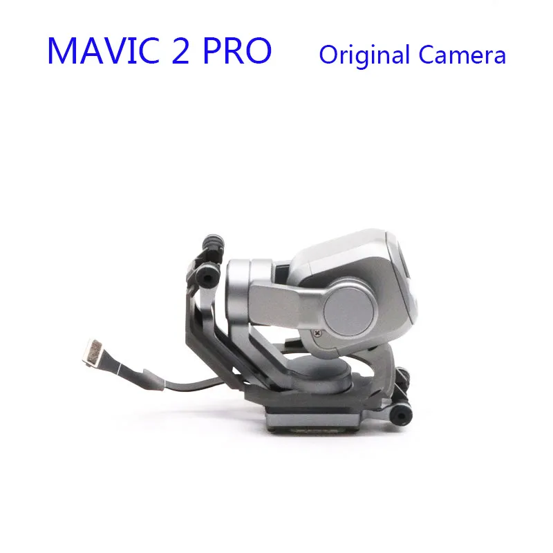 DJI Mavic 2 Pro Zoom оригинальные запчасти для ремонта карданный камера и кабель и карданный чехол для DJI Mavic 2 комплект аксессуаров
