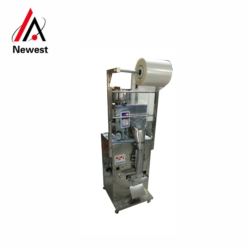 Электрическая упаковочная машина оборудование для упаковки порошков упаковщик