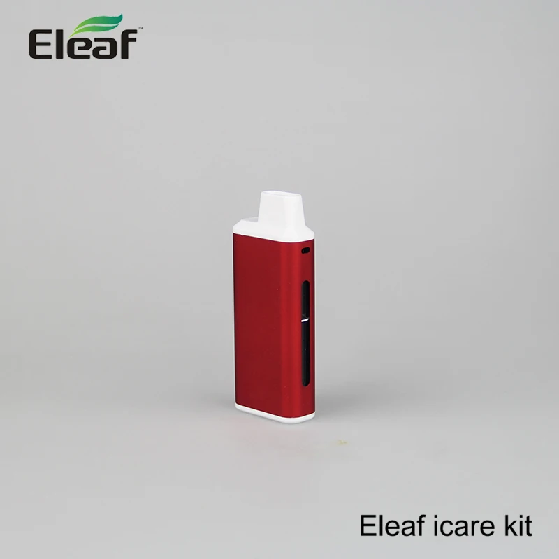 Оригинальный стартовый комплект Eleaf iCare с батареей 650 мАч и емкостью бака 1 8 м 0ом-3