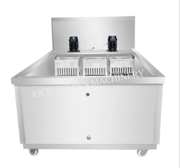 Нержавеющая сталь Коммерческая автоматическая машина для изготовления стопу