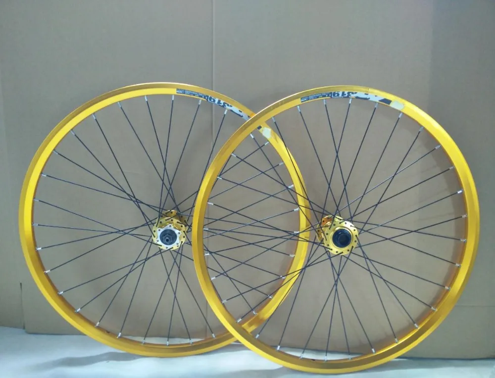 Kalosse бесплатная доставка 4 подшипника 26/27 5/29er колеса 20 мм дисковые тормоза DH 32/36 H