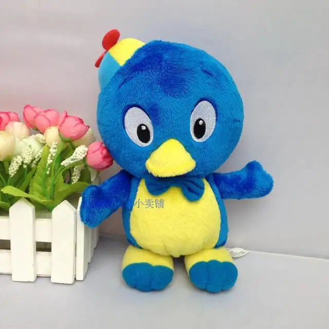 the backyardigans pablo plush