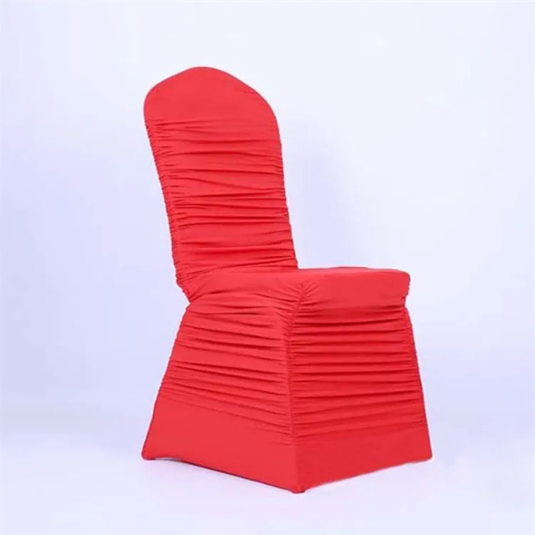 Большие скидки 100 шт./лот оборки для стульев чехол из спандекса лайкры чехлы
