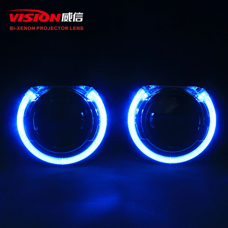Биксеноновые линзы для проектора автомобиля | Автомобили и мотоциклы