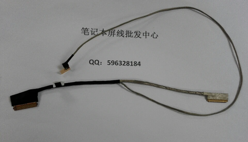 Новый видеокабель для ЖК экрана ноутбука HP Pavilion 15 P P000 k V D DDY14ALC010 несенсорный