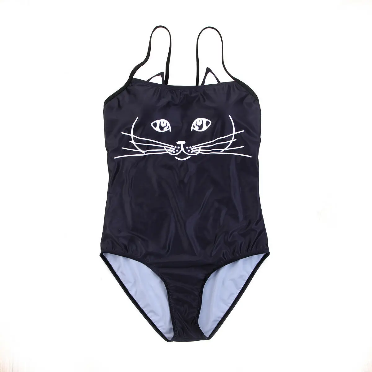 Семейные комплекты бикини для мамы и дочки слитный купальник маленьких девочек