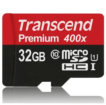 Новый Оригинальный Transcend tf карта 400X16 ГБ 32 64 MicroSD MicroSDHC MicroSDXC Карта Micro Sd class 10 UHS-1 TF